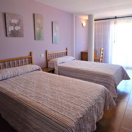 Apartamentos De Playa En Un Entorno Rural Санхенхо Экстерьер фото