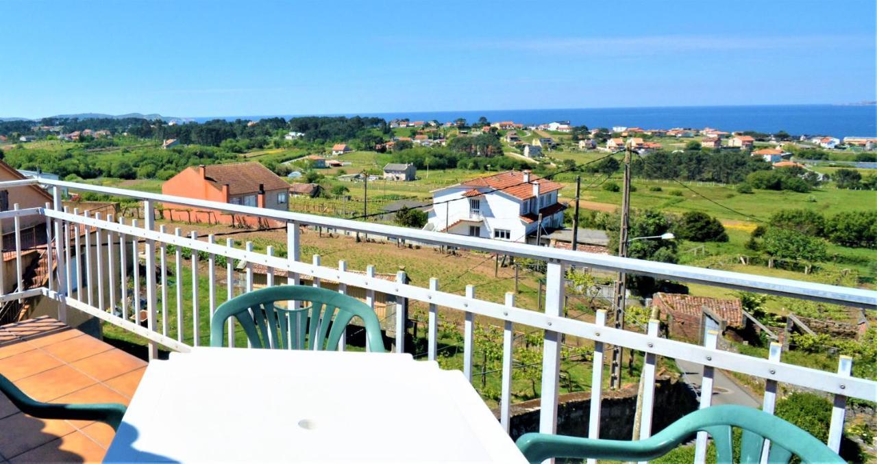 Apartamentos De Playa En Un Entorno Rural Санхенхо Экстерьер фото