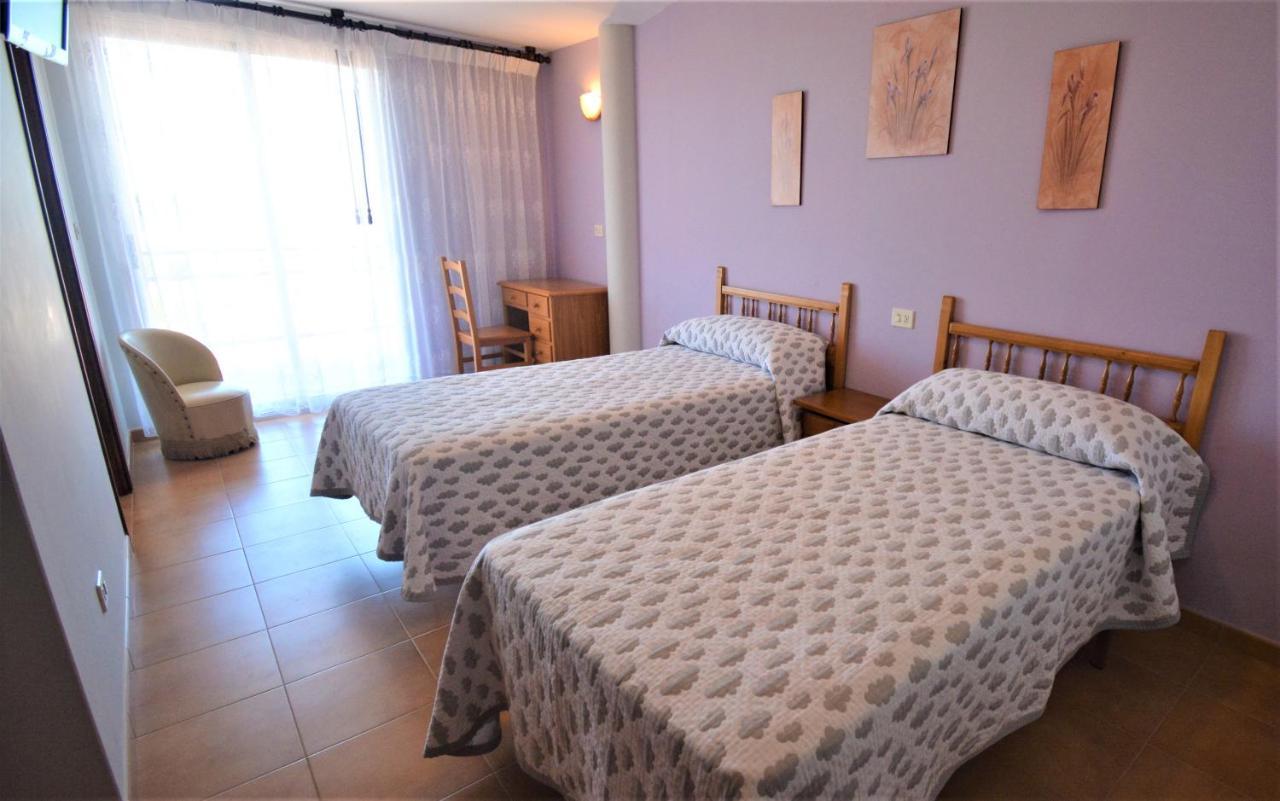 Apartamentos De Playa En Un Entorno Rural Санхенхо Экстерьер фото