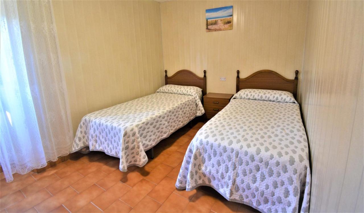 Apartamentos De Playa En Un Entorno Rural Санхенхо Экстерьер фото