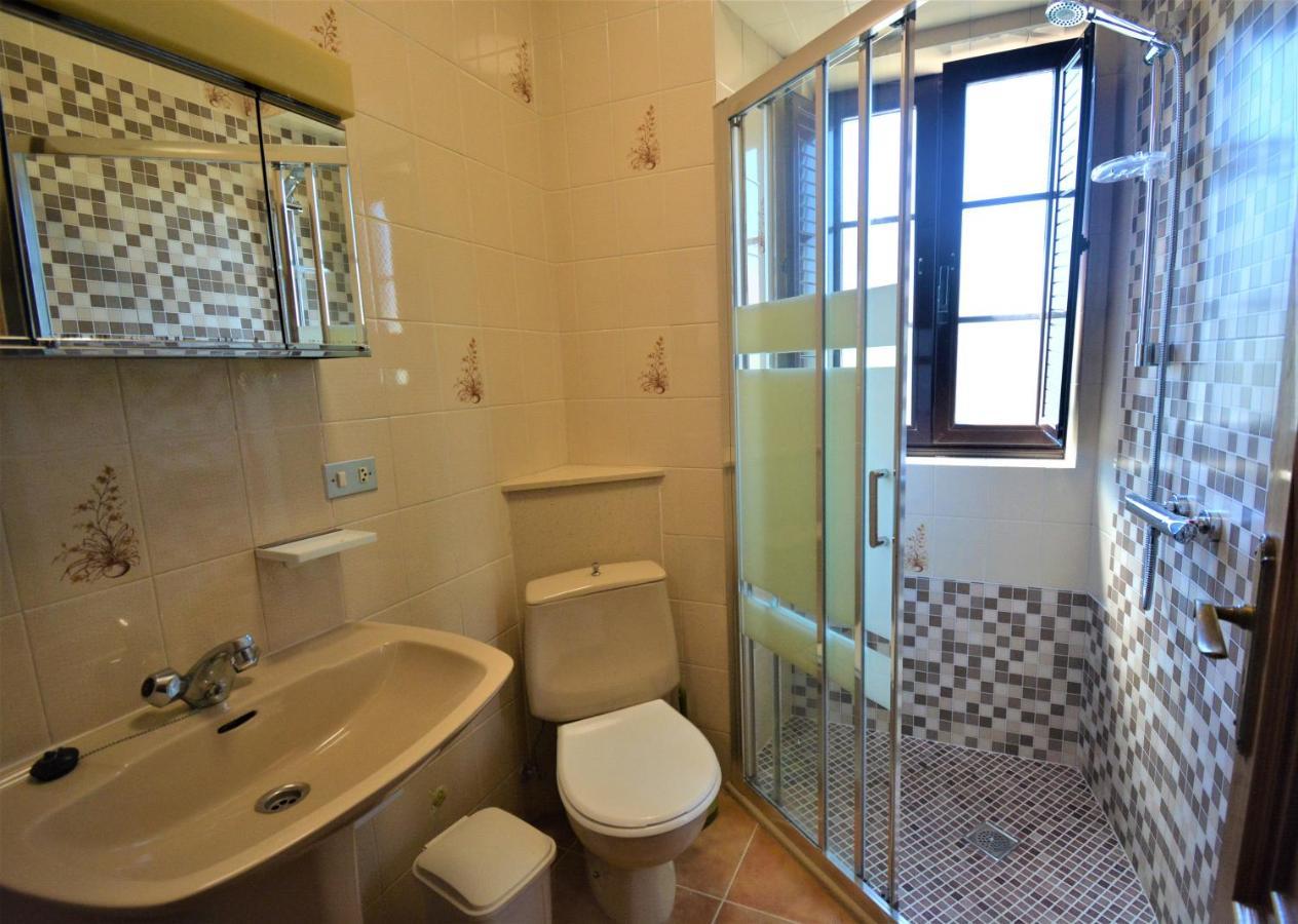 Apartamentos De Playa En Un Entorno Rural Санхенхо Экстерьер фото