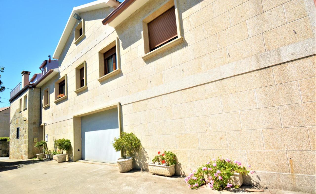 Apartamentos De Playa En Un Entorno Rural Санхенхо Экстерьер фото