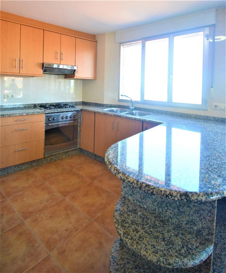 Apartamentos De Playa En Un Entorno Rural Санхенхо Экстерьер фото