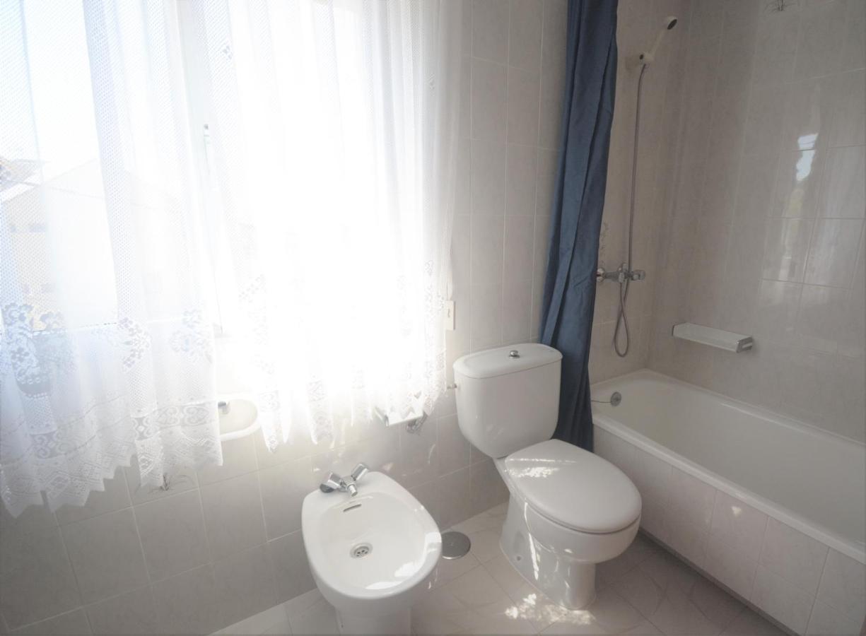 Apartamentos De Playa En Un Entorno Rural Санхенхо Экстерьер фото
