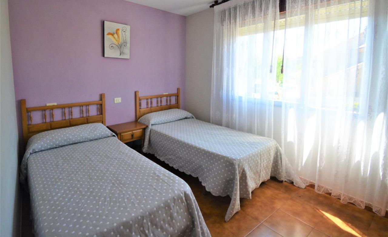 Apartamentos De Playa En Un Entorno Rural Санхенхо Экстерьер фото