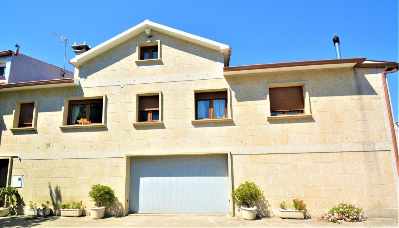 Apartamentos De Playa En Un Entorno Rural Санхенхо Экстерьер фото