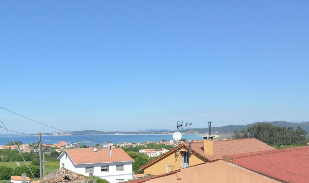 Apartamentos De Playa En Un Entorno Rural Санхенхо Экстерьер фото