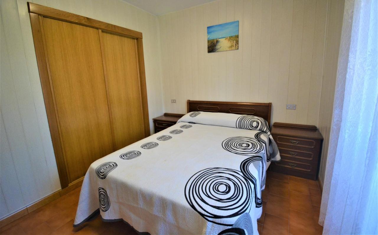 Apartamentos De Playa En Un Entorno Rural Санхенхо Экстерьер фото