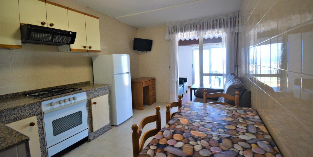 Apartamentos De Playa En Un Entorno Rural Санхенхо Экстерьер фото