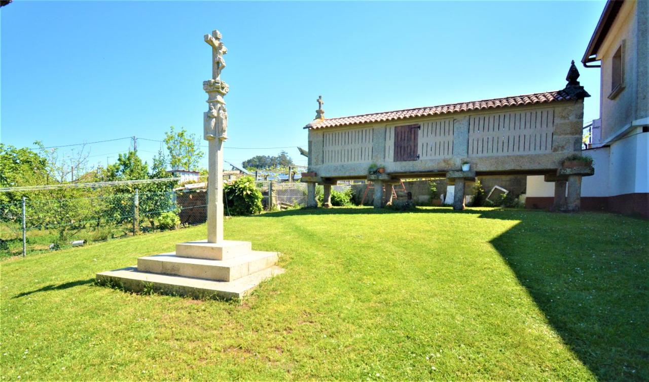 Apartamentos De Playa En Un Entorno Rural Санхенхо Экстерьер фото