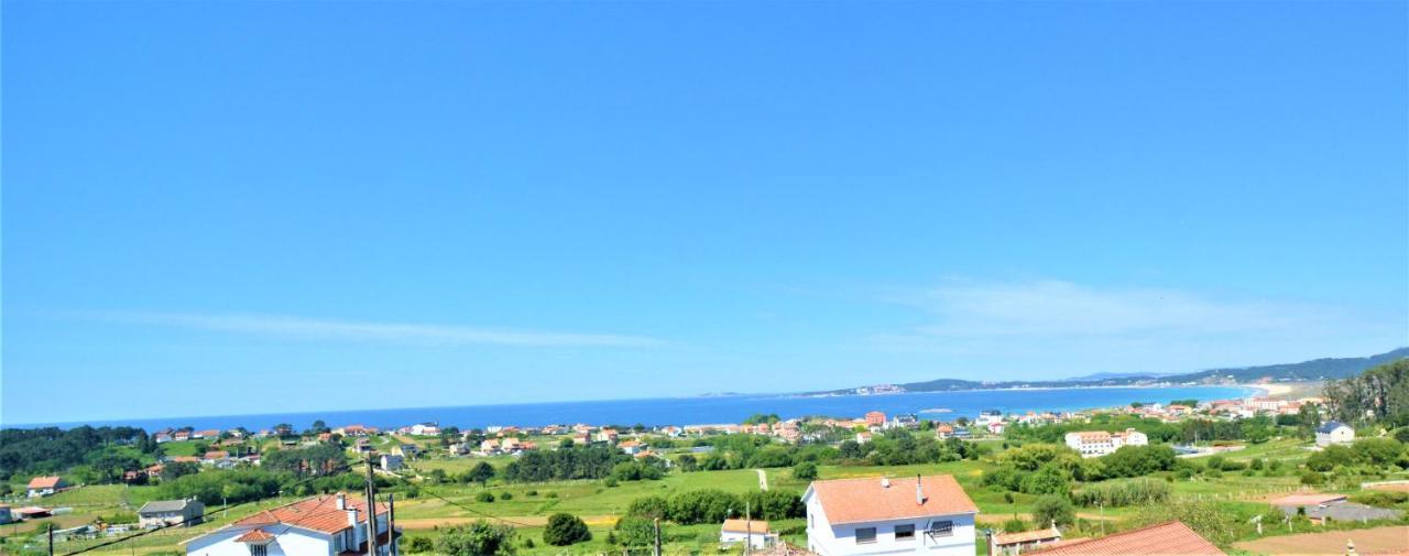 Apartamentos De Playa En Un Entorno Rural Санхенхо Экстерьер фото