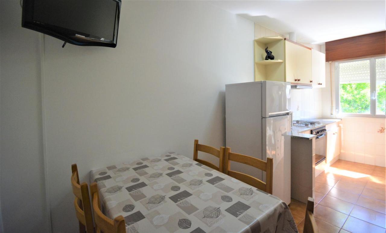 Apartamentos De Playa En Un Entorno Rural Санхенхо Экстерьер фото