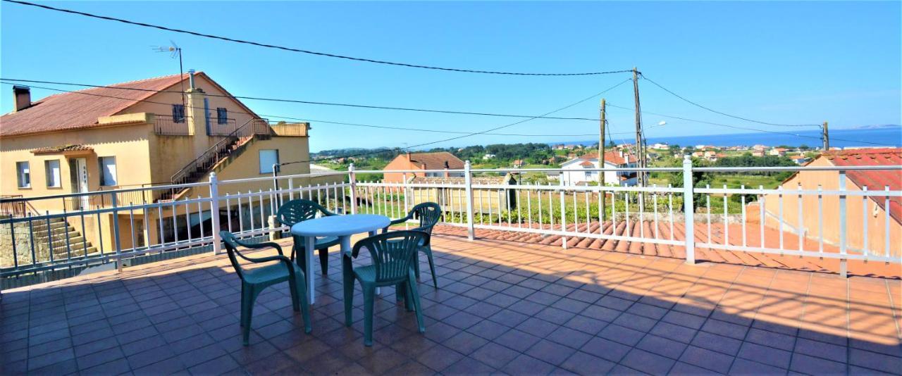 Apartamentos De Playa En Un Entorno Rural Санхенхо Экстерьер фото