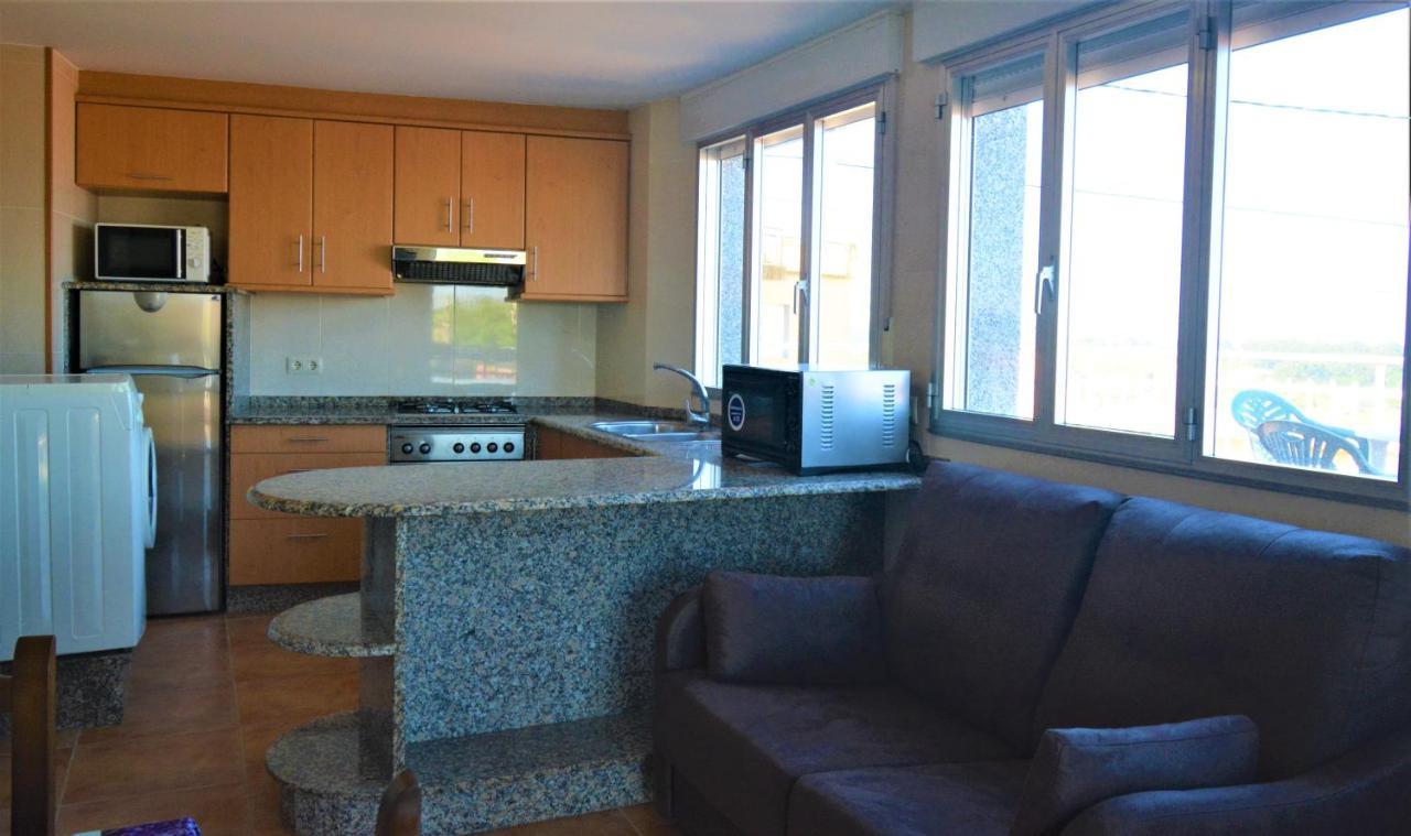 Apartamentos De Playa En Un Entorno Rural Санхенхо Экстерьер фото