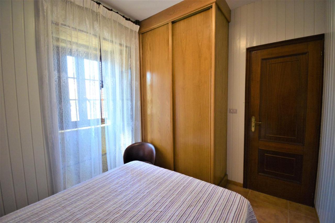 Apartamentos De Playa En Un Entorno Rural Санхенхо Экстерьер фото