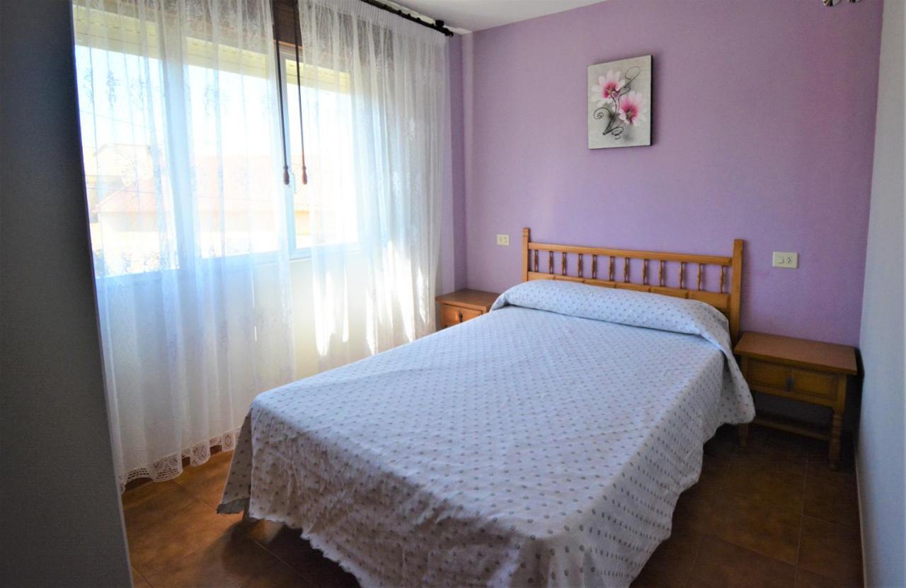 Apartamentos De Playa En Un Entorno Rural Санхенхо Экстерьер фото