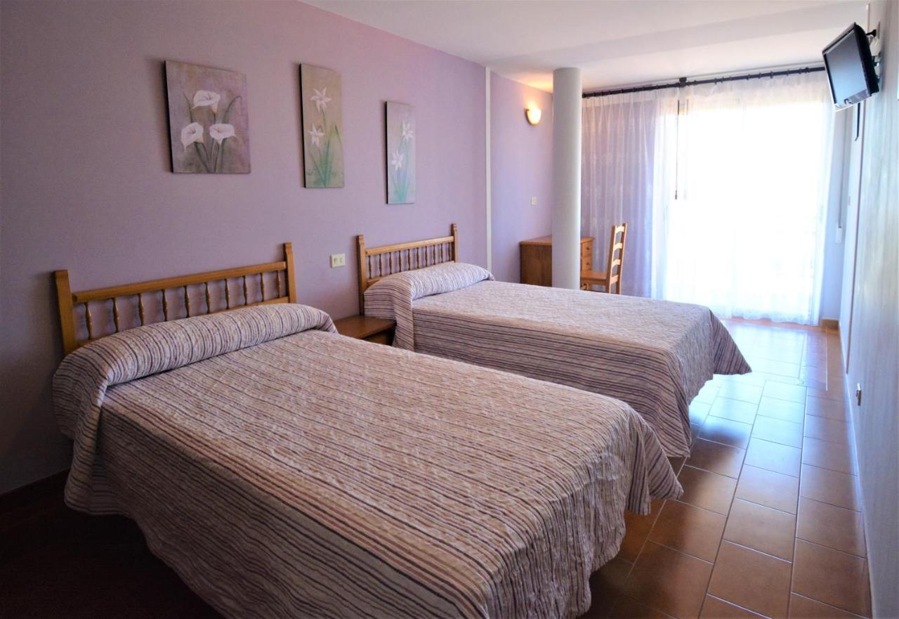 Apartamentos De Playa En Un Entorno Rural Санхенхо Экстерьер фото